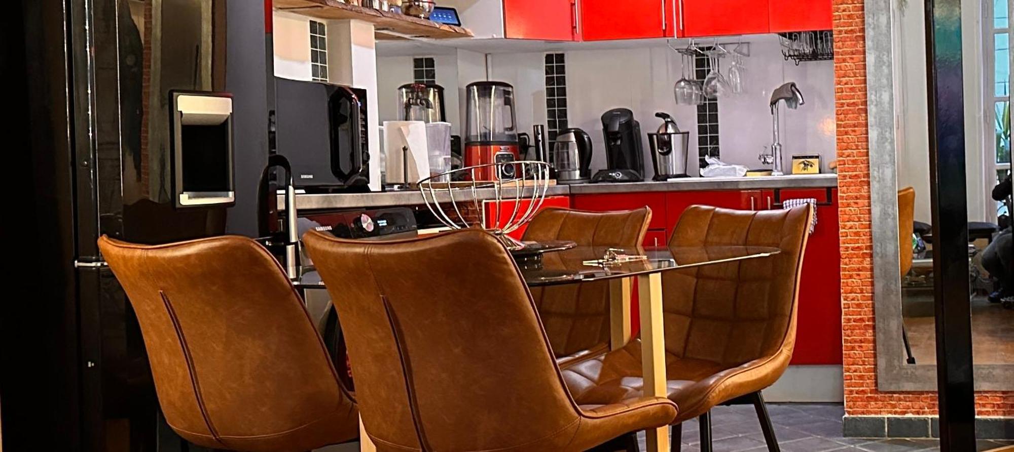Magnifique Studio Au Coeur Du Marais Paris Exteriör bild