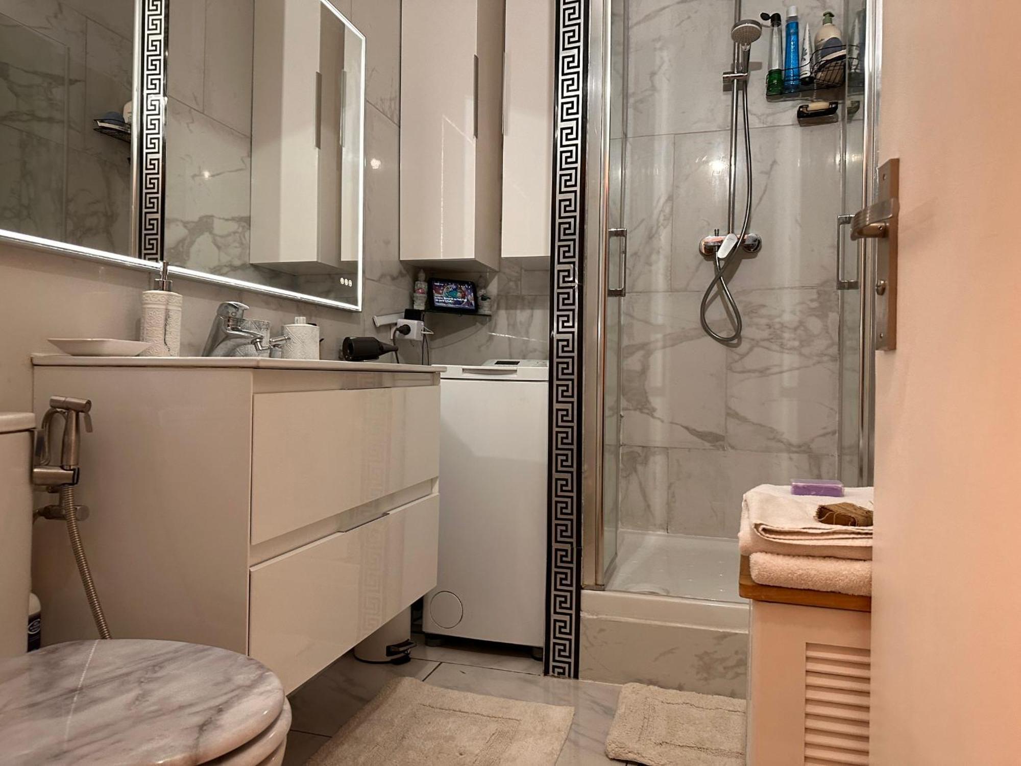 Magnifique Studio Au Coeur Du Marais Paris Exteriör bild