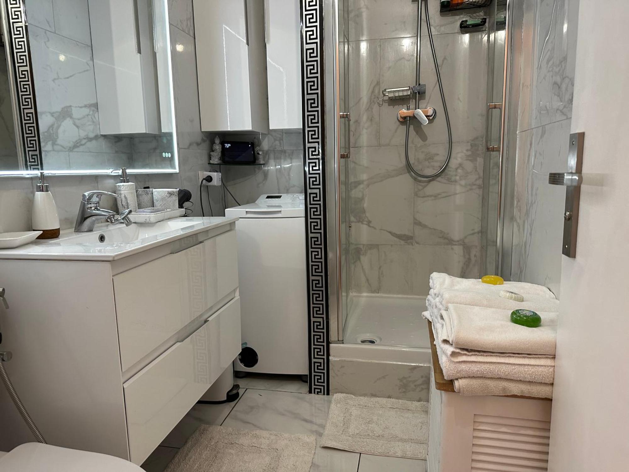 Magnifique Studio Au Coeur Du Marais Paris Exteriör bild